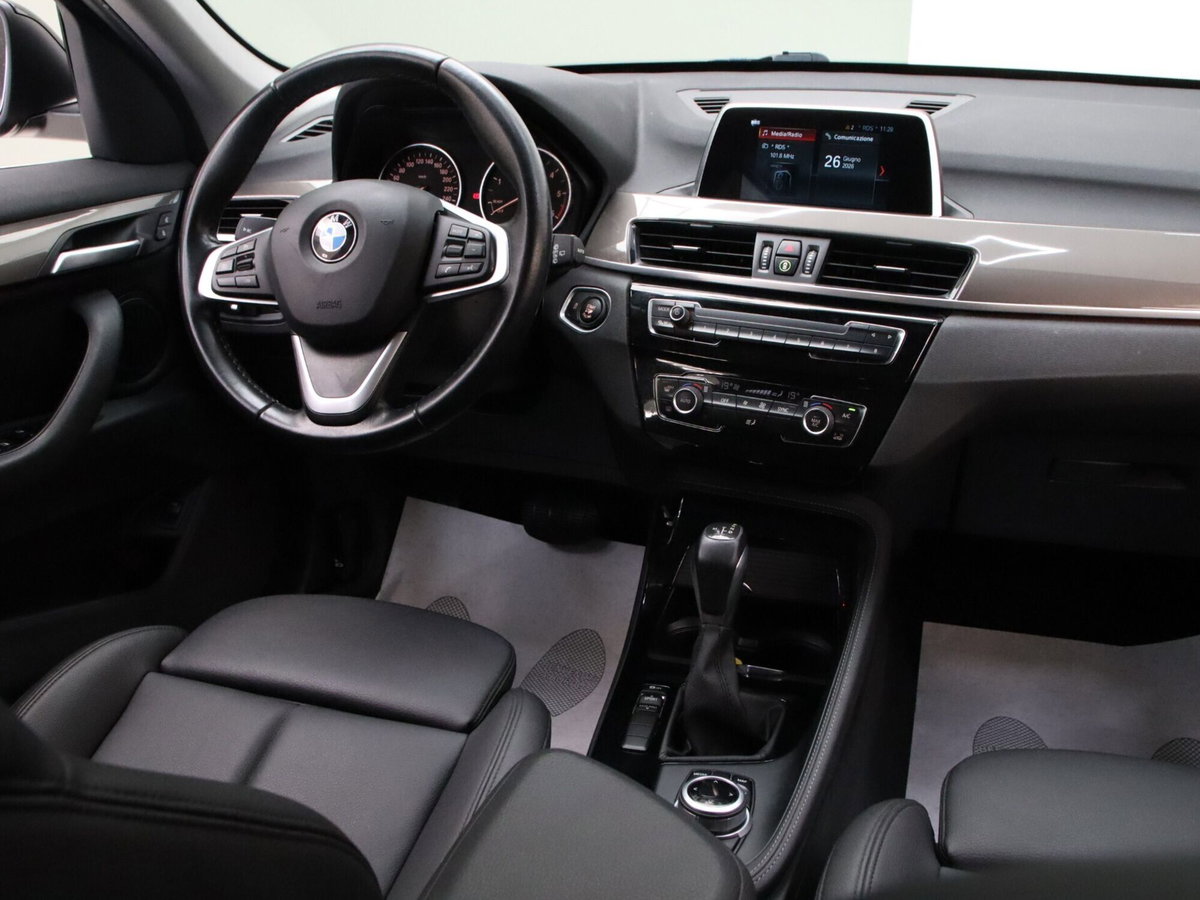 BMW X1 sDrive18d xLine Plus (19)