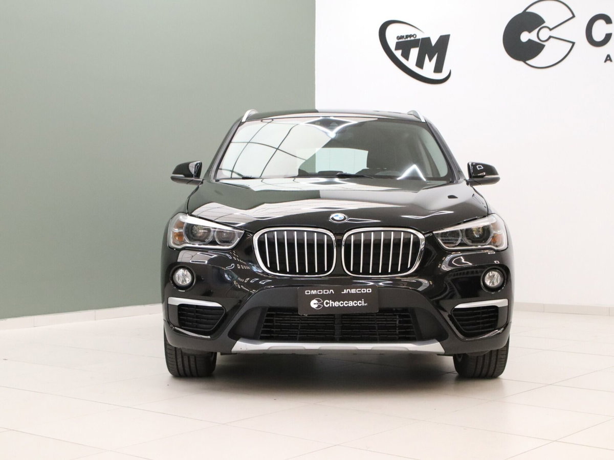 BMW X1 sDrive18d xLine Plus (2)