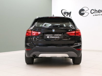 BMW X1 sDrive18d xLine Plus (5)