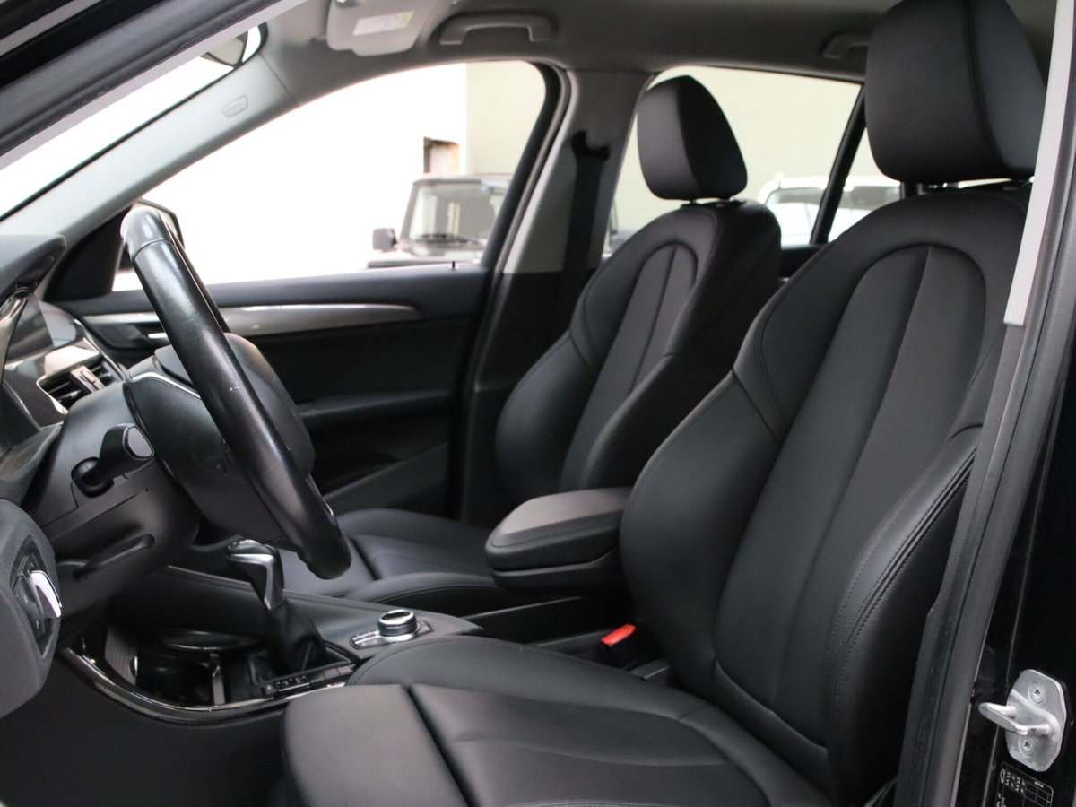 BMW X1 sDrive18d xLine Plus (9)