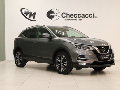 Nissan Qashqai 1.3 DIG-T 160 CV DCT N-Connecta usata