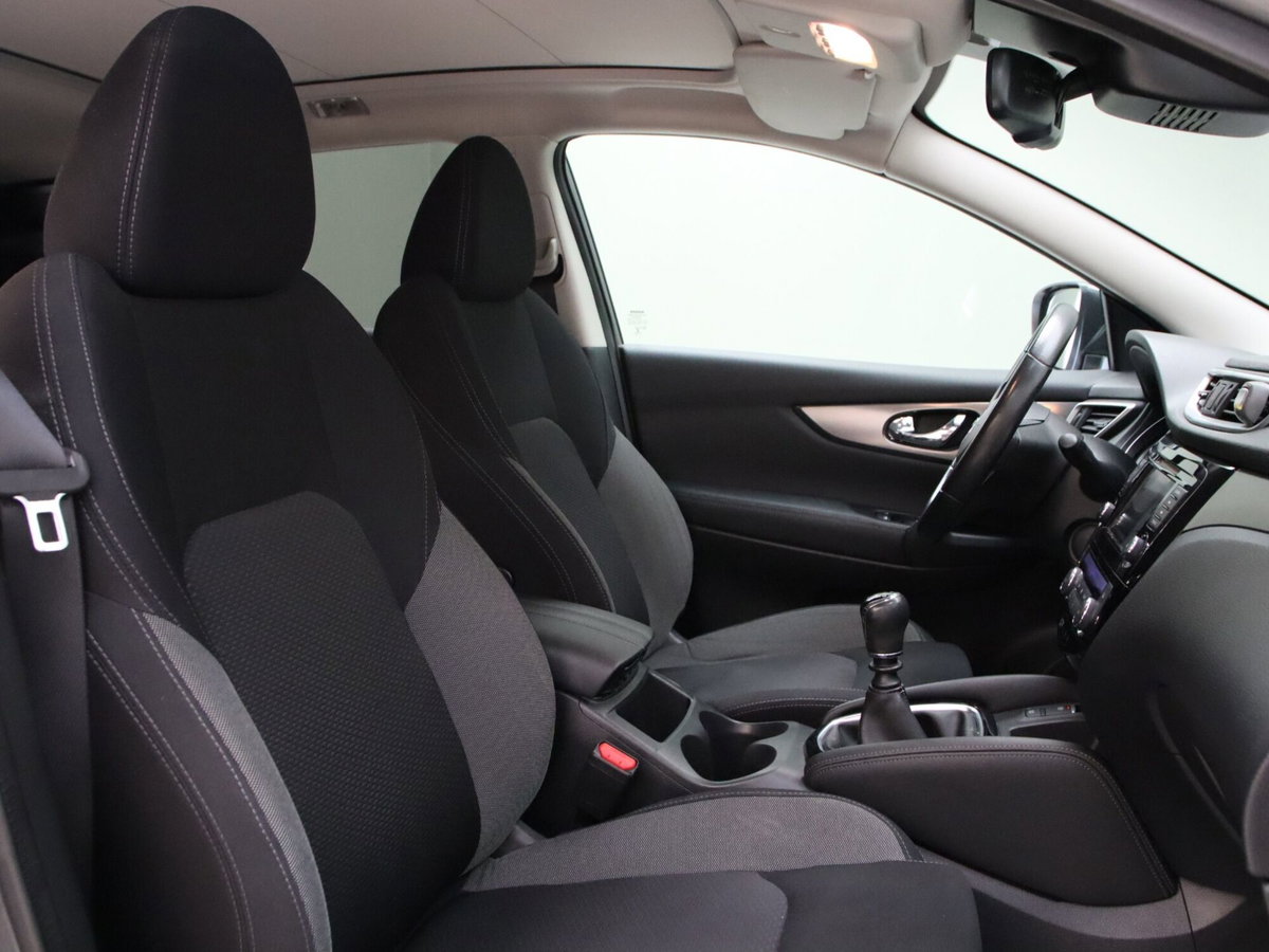 Nissan Qashqai 1.3 DIG-T 160 CV DCT N-Connecta (10)