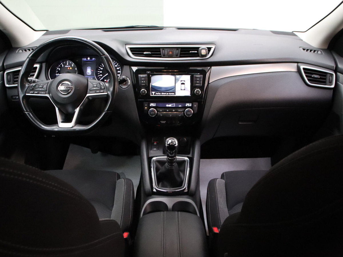 Nissan Qashqai 1.3 DIG-T 160 CV DCT N-Connecta (11)