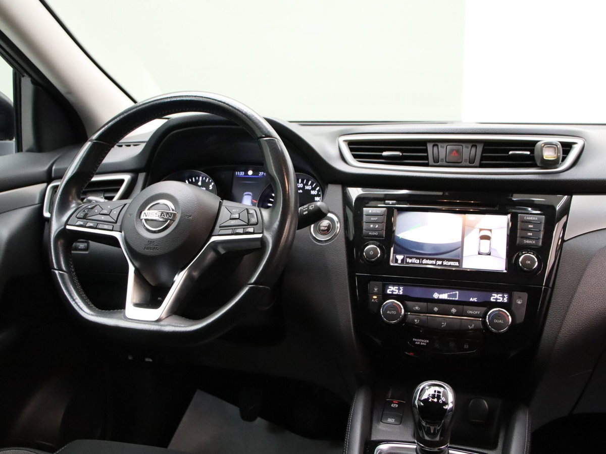 Nissan Qashqai 1.3 DIG-T 160 CV DCT N-Connecta (12)