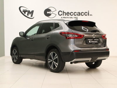Nissan Qashqai 1.3 DIG-T 160 CV DCT N-Connecta (15)