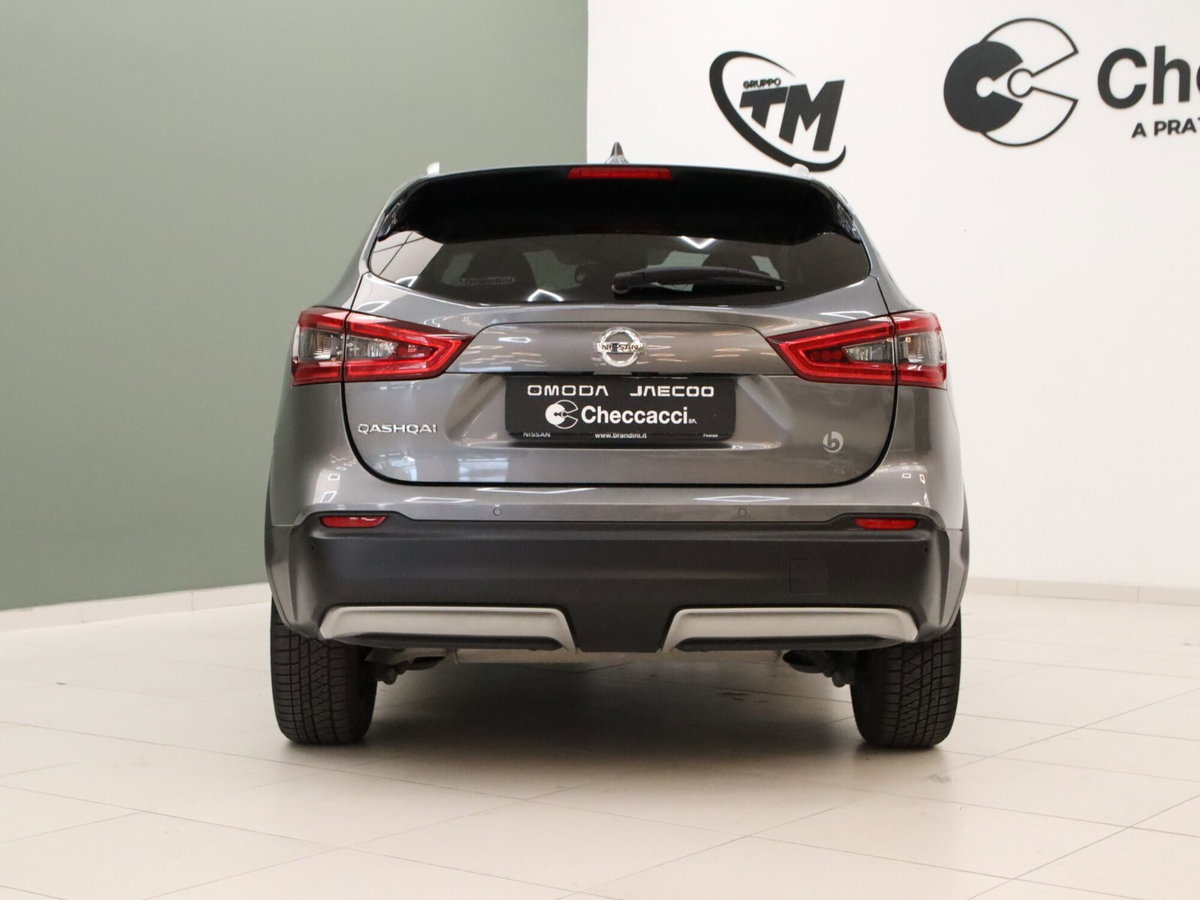 Nissan Qashqai 1.3 DIG-T 160 CV DCT N-Connecta (16)