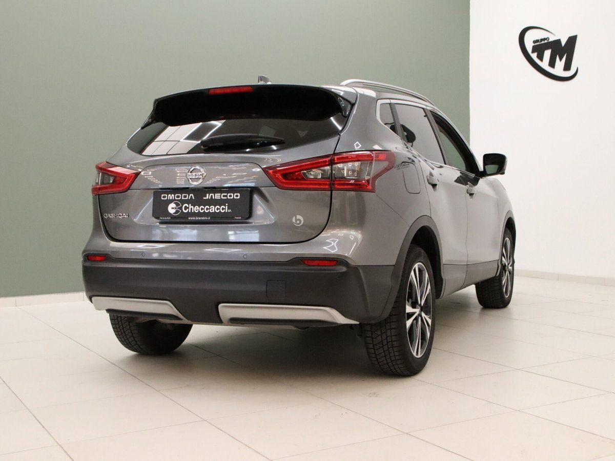 Nissan Qashqai 1.3 DIG-T 160 CV DCT N-Connecta (17)