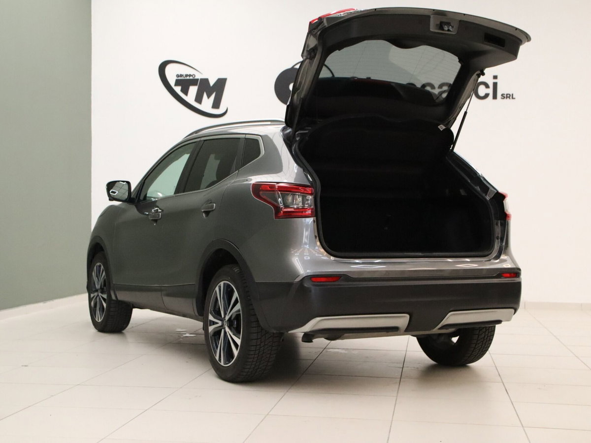 Nissan Qashqai 1.3 DIG-T 160 CV DCT N-Connecta (18)