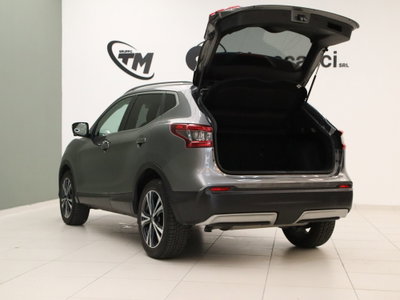 Nissan Qashqai 1.3 DIG-T 160 CV DCT N-Connecta (18)