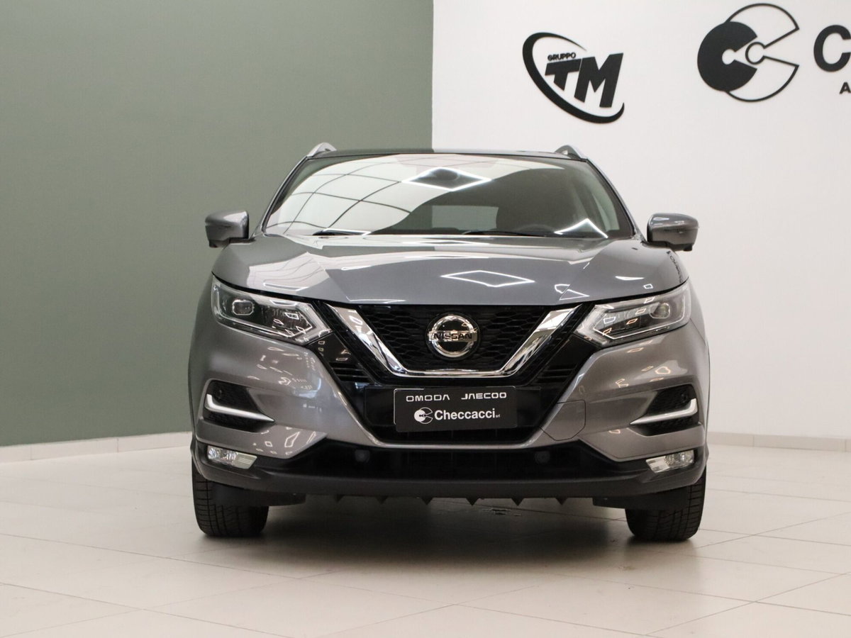 Nissan Qashqai 1.3 DIG-T 160 CV DCT N-Connecta (2)