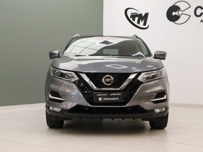 Nissan Qashqai 1.3 DIG-T 160 CV DCT N-Connecta (2)