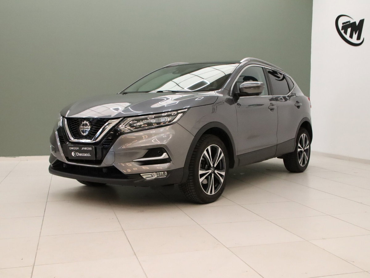 Nissan Qashqai 1.3 DIG-T 160 CV DCT N-Connecta (3)