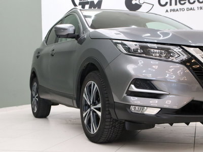 Nissan Qashqai 1.3 DIG-T 160 CV DCT N-Connecta (4)