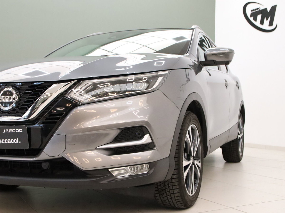 Nissan Qashqai 1.3 DIG-T 160 CV DCT N-Connecta (5)
