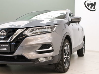 Nissan Qashqai 1.3 DIG-T 160 CV DCT N-Connecta (5)