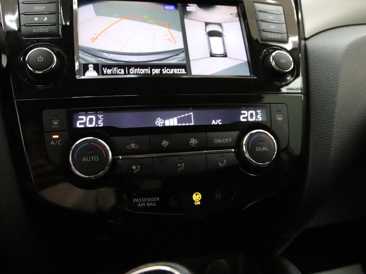 Nissan Qashqai 1.3 DIG-T 160 CV DCT N-Connecta (7)