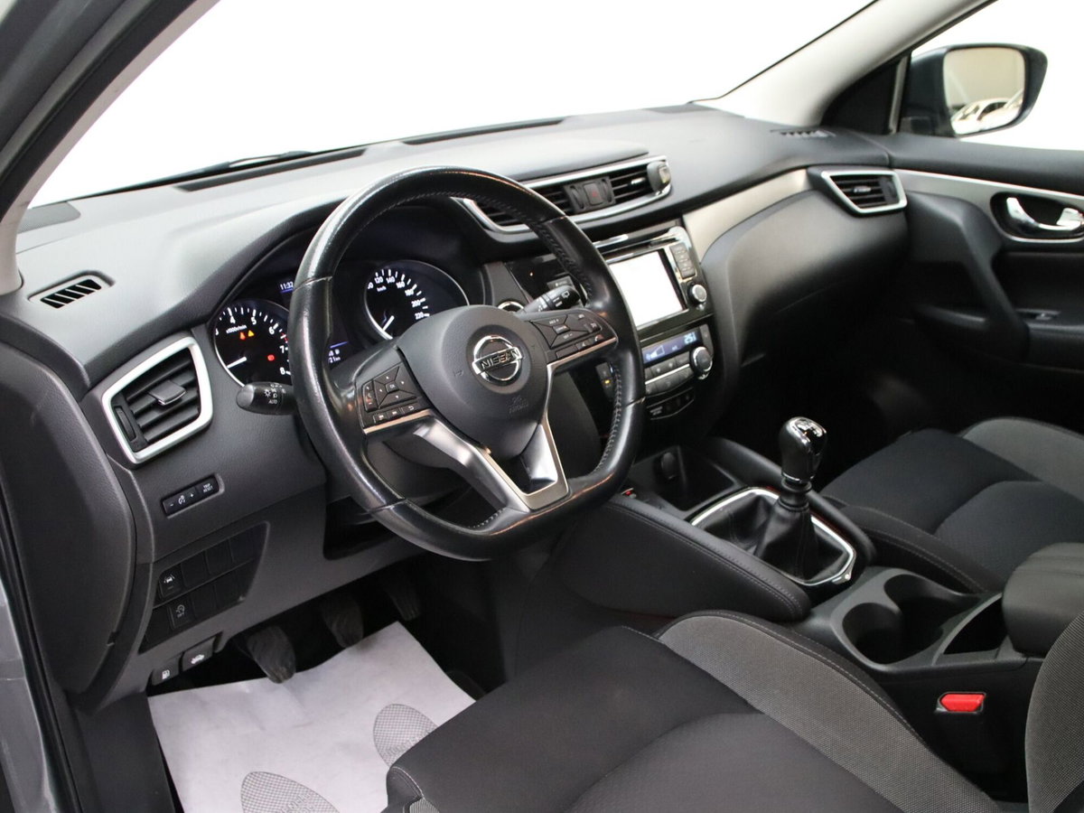 Nissan Qashqai 1.3 DIG-T 160 CV DCT N-Connecta (8)