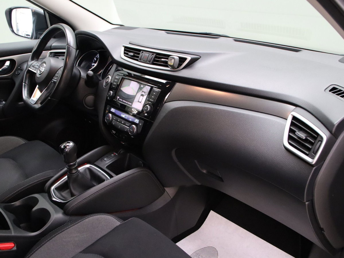 Nissan Qashqai 1.3 DIG-T 160 CV DCT N-Connecta (9)