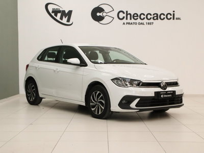Volkswagen Polo 1.0 tsi Style 95cv dsg usata