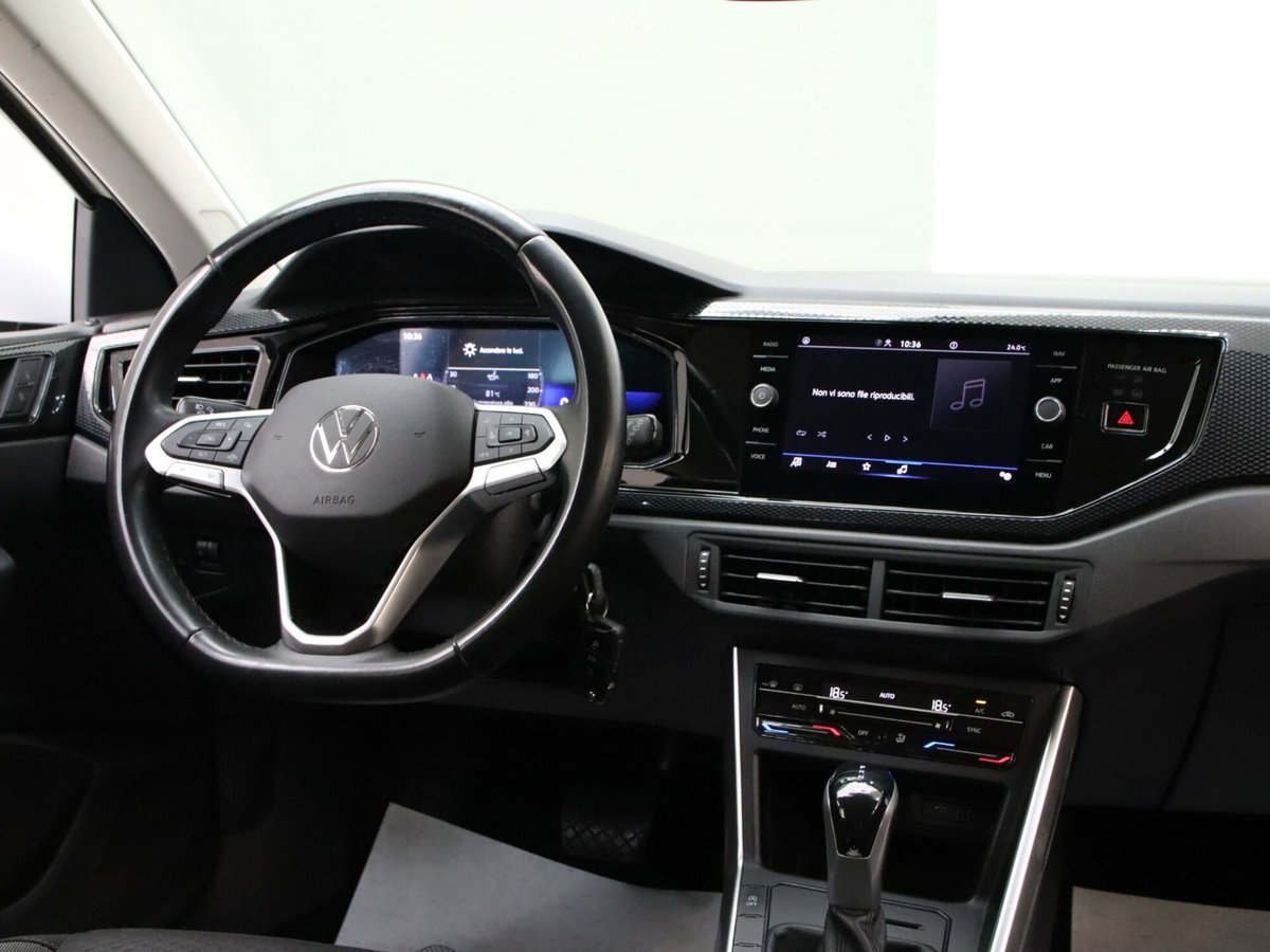 Volkswagen Polo 1.0 tsi Style 95cv dsg (14)