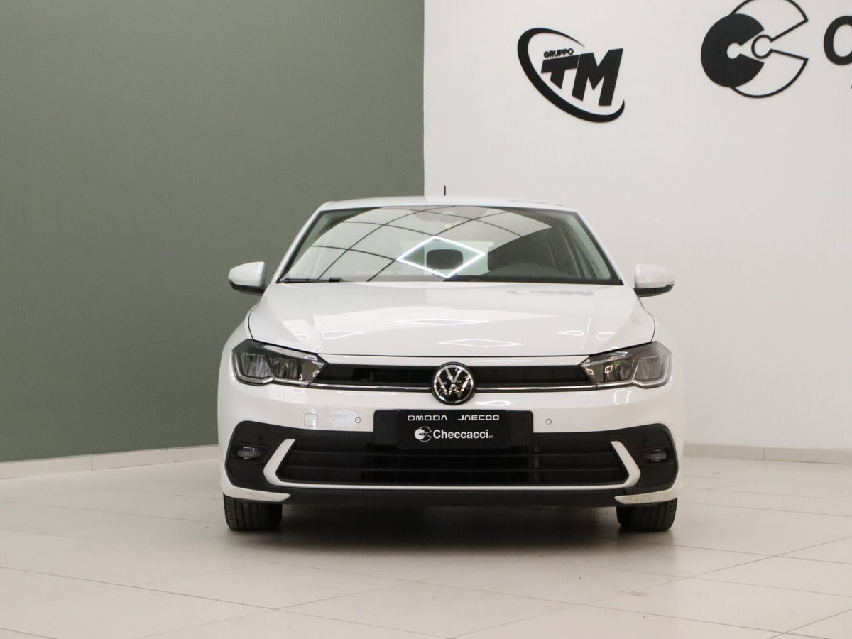 Volkswagen Polo 1.0 tsi Style 95cv dsg (2)