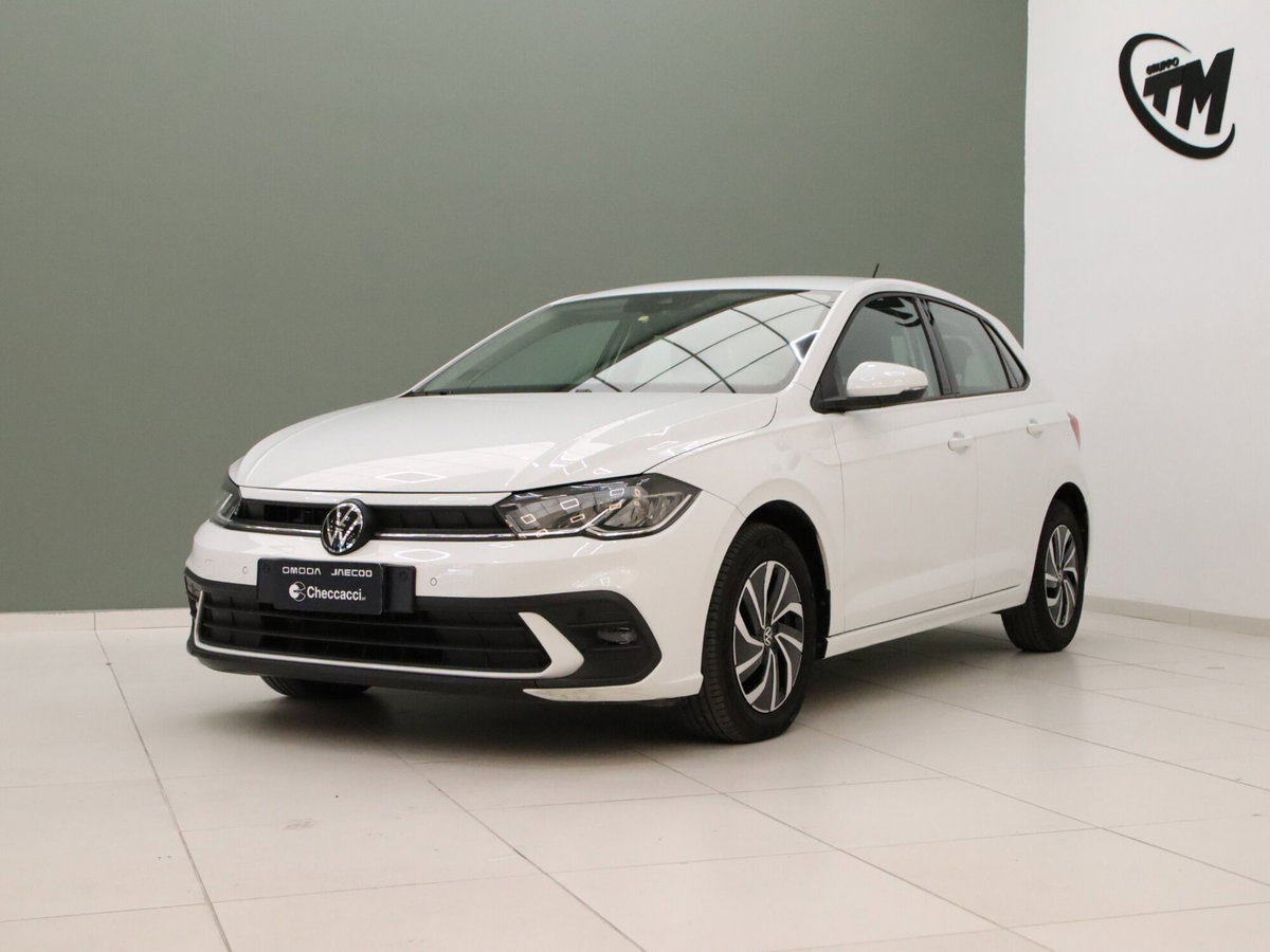 Volkswagen Polo 1.0 tsi Style 95cv dsg (3)