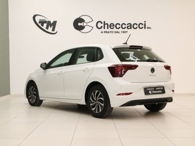 Volkswagen Polo 1.0 tsi Style 95cv dsg (4)