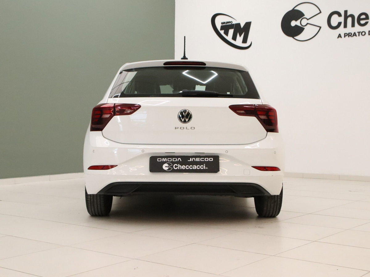 Volkswagen Polo 1.0 tsi Style 95cv dsg (5)