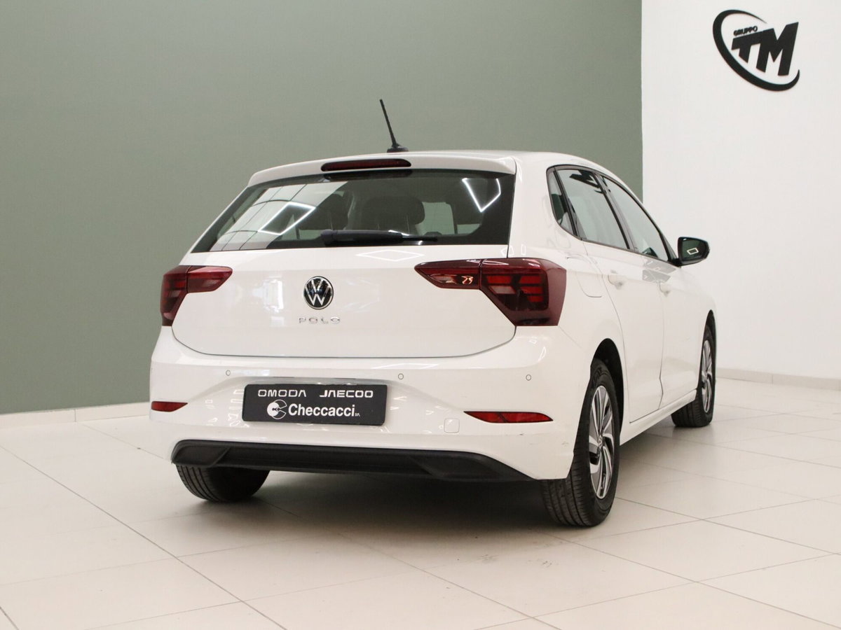 Volkswagen Polo 1.0 tsi Style 95cv dsg (6)