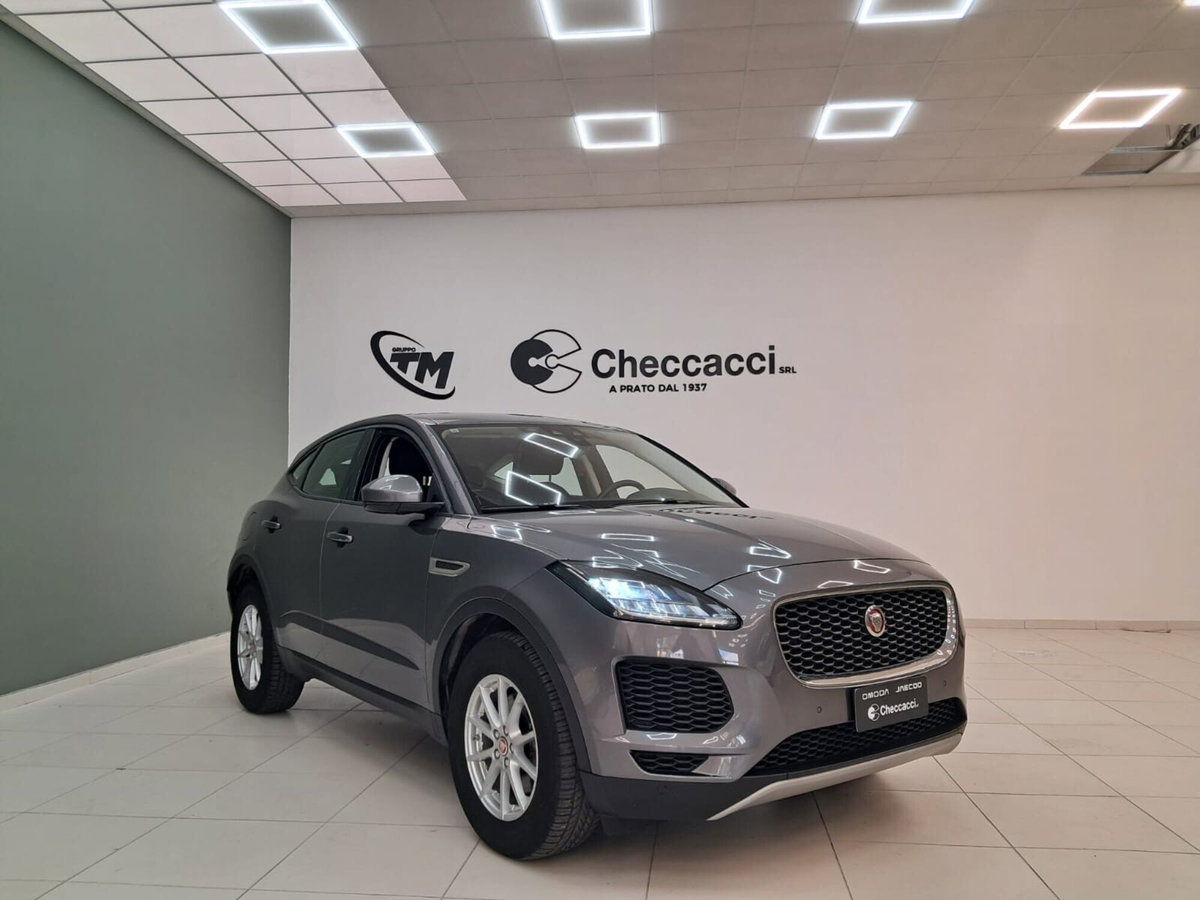 Jaguar E-Pace 2.0D 150 CV AWD R-Dynamic S