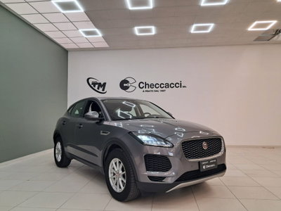Jaguar E-Pace 2.0D 150 CV AWD R-Dynamic S usata