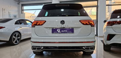 Volkswagen Tiguan 2.0 TDI 150 CV SCR DSG 4MOTION R-Line (3)