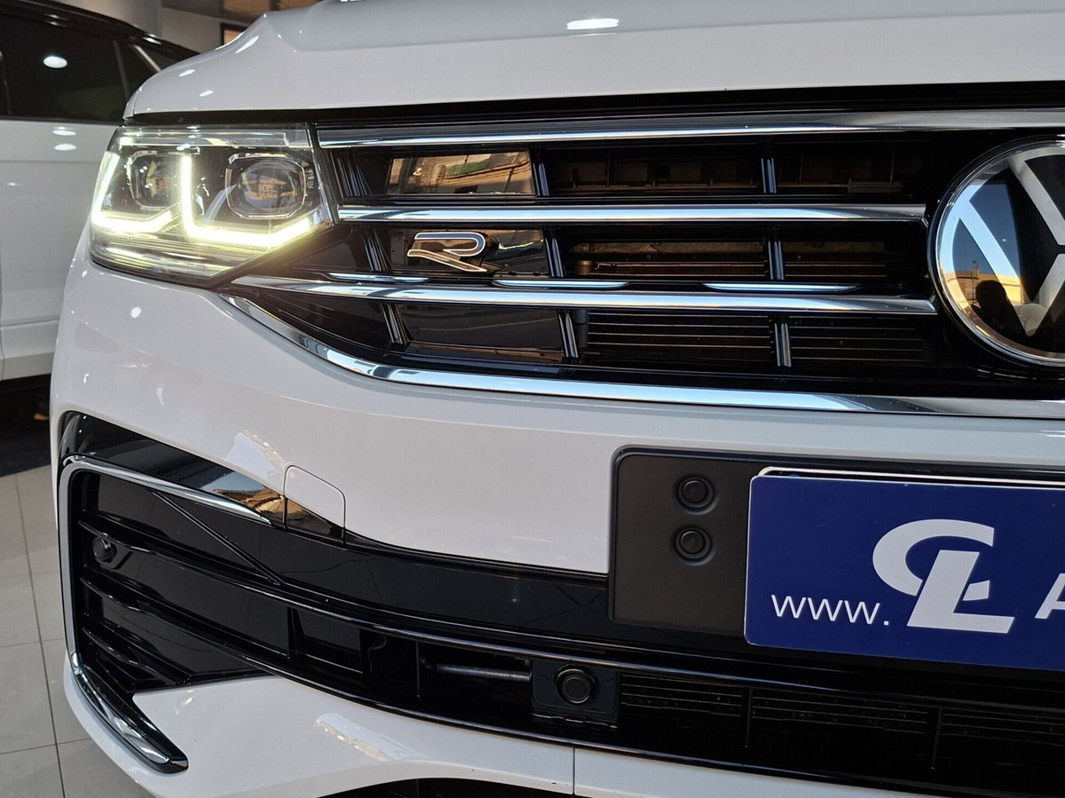 Volkswagen Tiguan 2.0 TDI 150 CV SCR DSG 4MOTION R-Line (5)