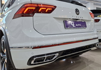Volkswagen Tiguan 2.0 TDI 150 CV SCR DSG 4MOTION R-Line (6)