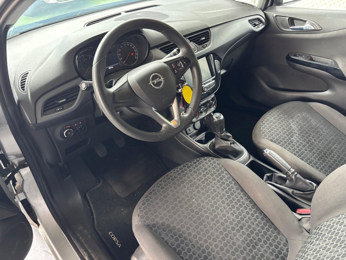 Opel Corsa 1.4 90CV GPL Tech 5 porte Innovation (10)