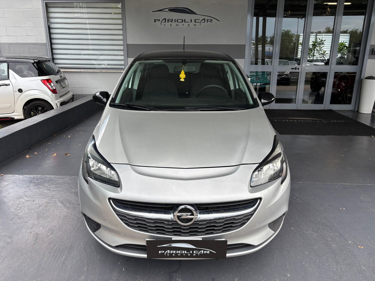 Opel Corsa 1.4 90CV GPL Tech 5 porte Innovation (2)