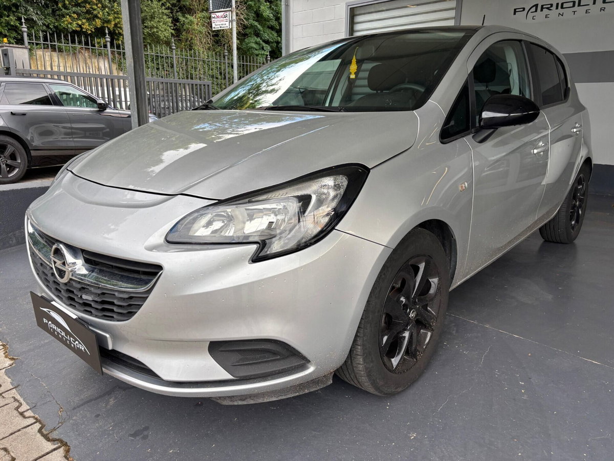 Opel Corsa 1.4 90CV GPL Tech 5 porte Innovation (3)