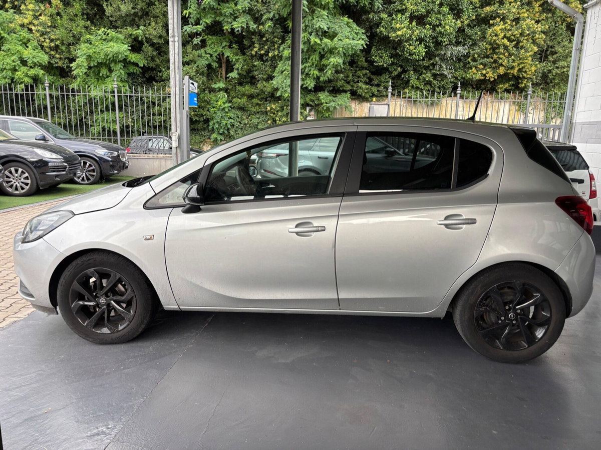 Opel Corsa 1.4 90CV GPL Tech 5 porte Innovation (4)