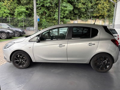 Opel Corsa 1.4 90CV GPL Tech 5 porte Innovation (4)