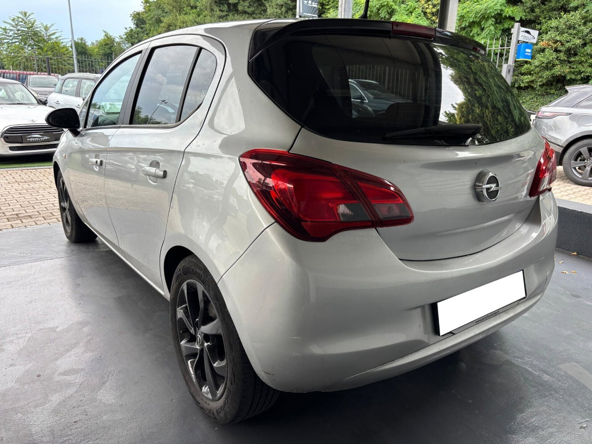 Opel Corsa 1.4 90CV GPL Tech 5 porte Innovation (5)