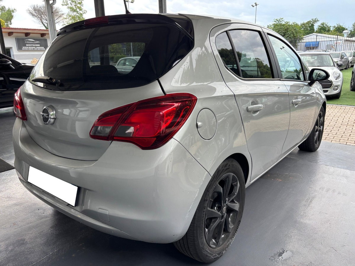Opel Corsa 1.4 90CV GPL Tech 5 porte Innovation (7)