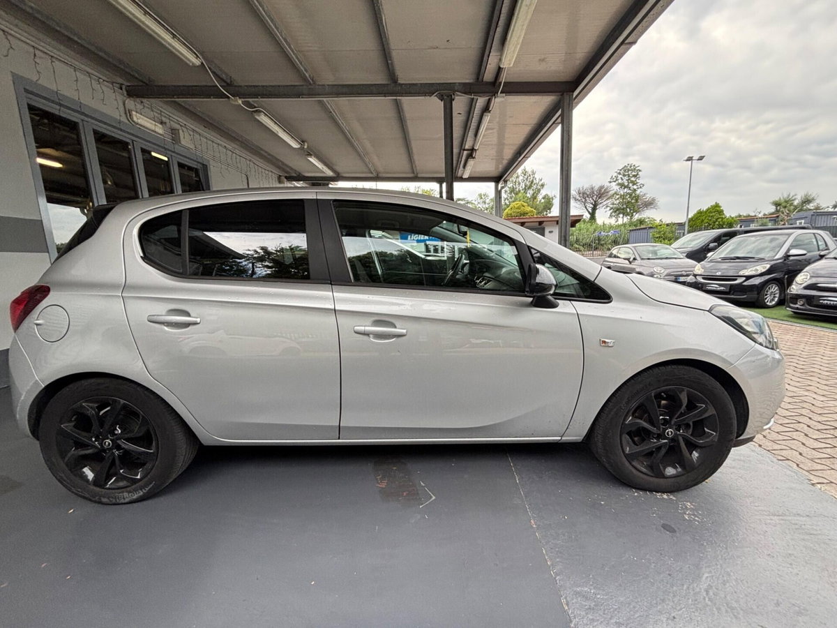 Opel Corsa 1.4 90CV GPL Tech 5 porte Innovation (8)