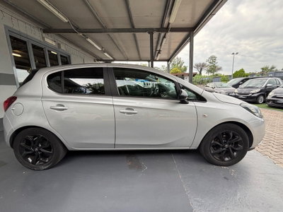 Opel Corsa 1.4 90CV GPL Tech 5 porte Innovation (8)