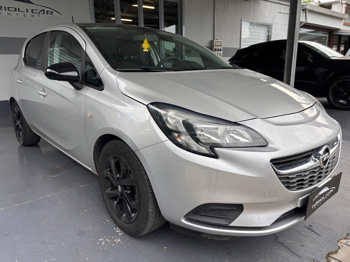 Opel Corsa 1.4 90CV GPL Tech 5 porte Innovation (9)