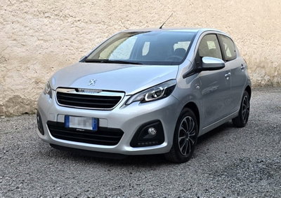 Peugeot 108 72 5 porte Active (4)