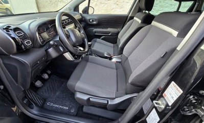 Citroen C3 Aircross BlueHDi 100 S&S Shine (9)