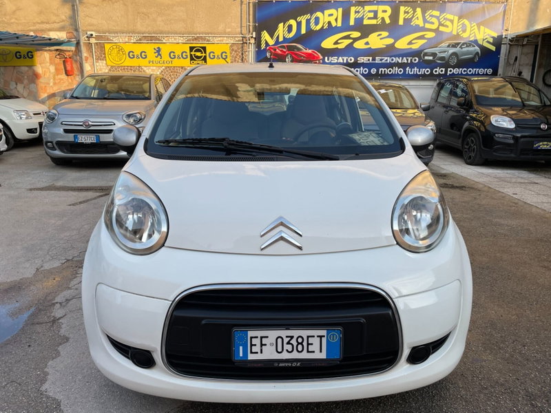 Citroen C1 1.0 5 porte Seduction