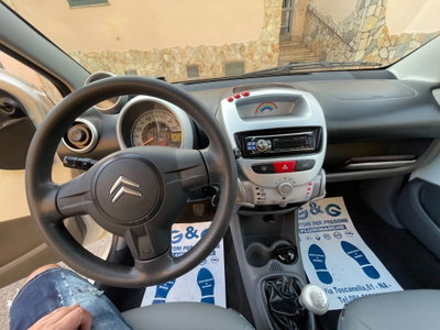 Citroen C1 1.0 5 porte Seduction (11)
