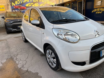 Citroen C1 1.0 5 porte Seduction (12)