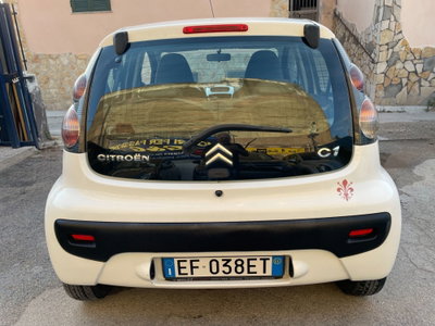 Citroen C1 1.0 5 porte Seduction (15)